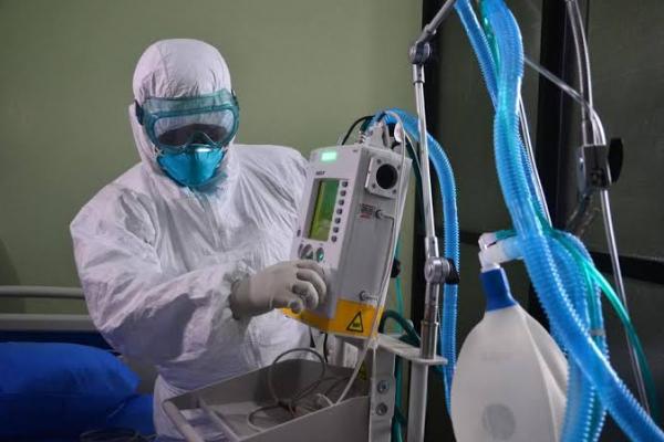   Puncak Covid-19 di Indonesia Diperkirakan Agustus
