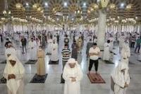 Arab Saudi Putuskan Aturan Salat Iduladha di Masjid