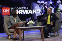 Tampil di CNN Indonesia, Menpora Beberkan Program Olahraga Dari Rumah