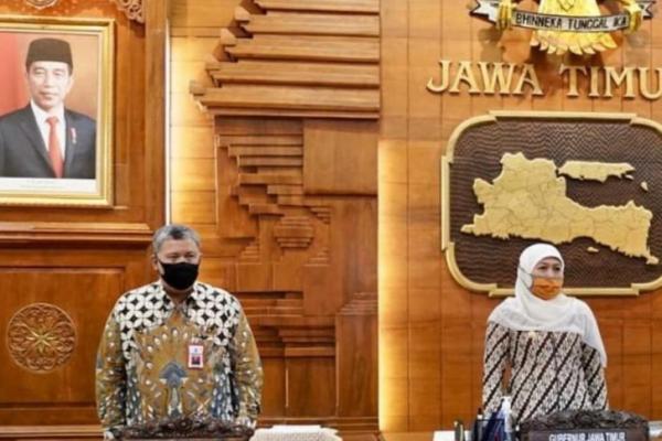  Kepala Bappeda Meninggal Karena  Covid-19, Gubernur Jatim Berduka