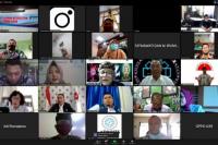 Menpora Tak Lelah Ingatkan Pentingnya Olahraga