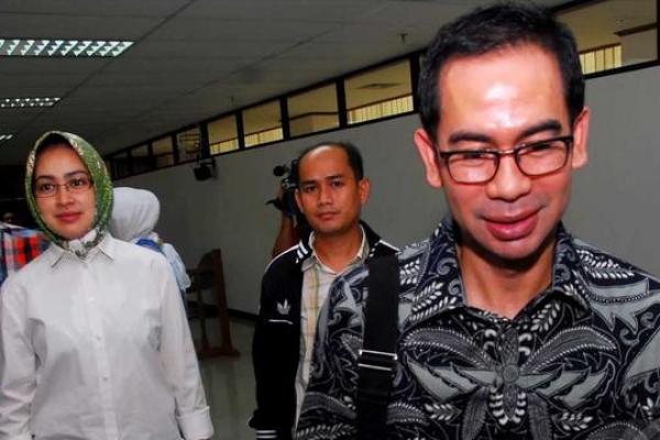 Tubagus Chaeri Wardana Tak Terbukti Cuci Uang