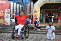 Setelah SAH dan DUILAH, Kemenpora Siapkan Senam Untuk Penyandang Disabilitas