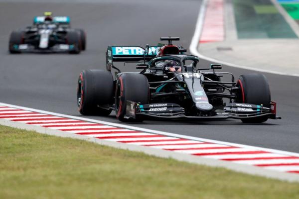 Musim Balap 2022, Mercedes Tandemkan Russell dan Hamilton