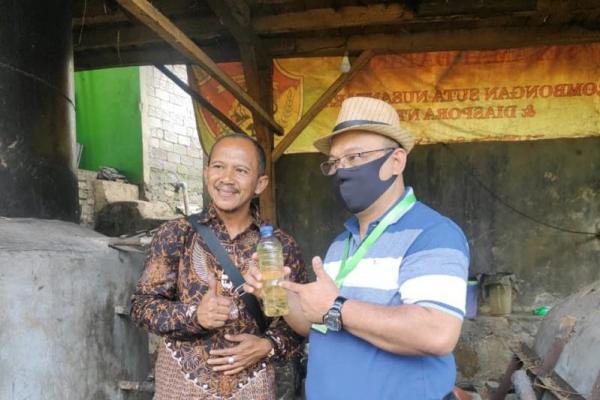 Kembangkan Serai Wangi, Kementan Siapkan Subang Sebagai Sentra Budidaya