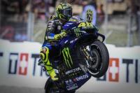   Rossi Blak-blakan Soal Masa Depannya di MotoGP