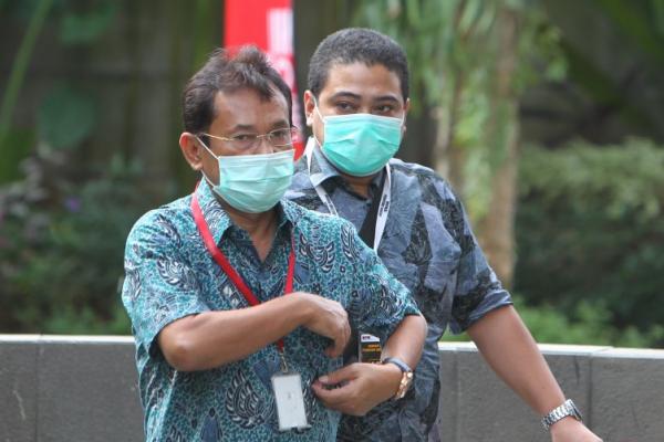 KPK Periksa PPAT Sebagai Saksi Kasus Hibah Tanah Rahmat Yasin