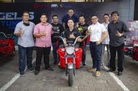 Gandeng NMAA, Kemenperin Gelar Kompetisi Modifikasi Gelis