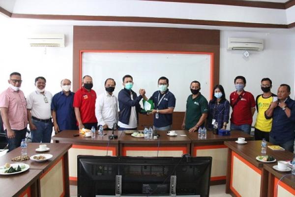  Amankan Pasokan Beras, Food Station Jalin Contract Farming dengan Sang Hyang Sri  