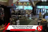 VIDEO : Ritel dan Perkantoran Memasuki Fase 3 Pembukaan New York