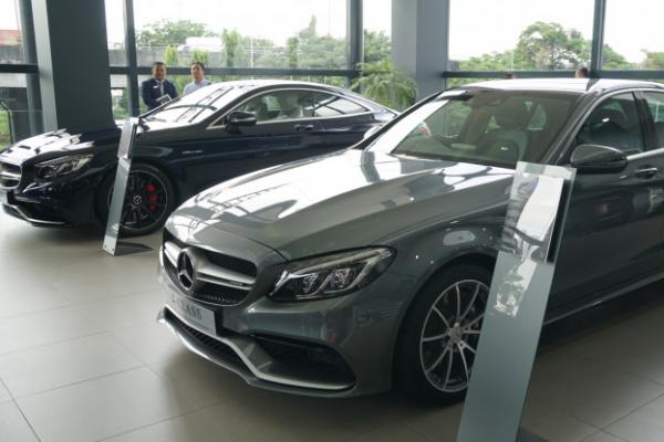  Jaringan Diler Mercedes Benz Indonesia Beroperasi Kembali 