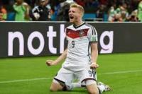 Keputusan Bulat Andre Schurrle Berhenti dari Dunia Sepakbola
