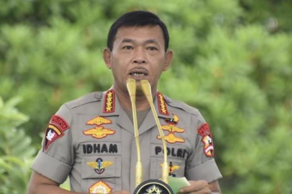  Dua Hari Copot Tiga Jenderal,  IPW Apresiasi Kapolri