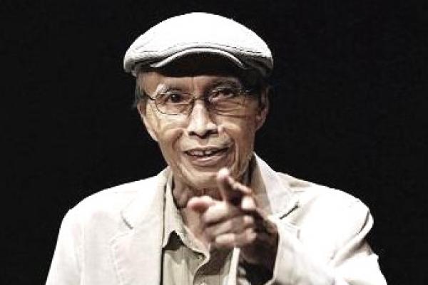  Mengenang Sapardi: Aku Ingin Mencintaimu Dengan Sederhana