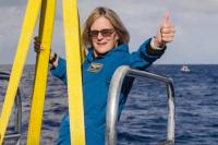 Kathy Sullivan, Perempuan Pertama Penjelajah Dasar Laut
