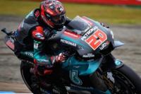 Quartararo Juara GP Inggris, Espargaro Raih Podium Pertama