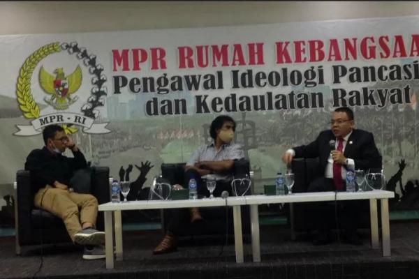 Sidang Tahunan Sebagai Ajang Pengawasan
