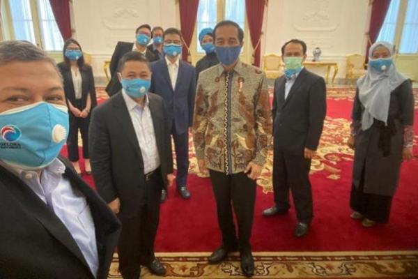 Partai Gelora Dukung Jokowi Tangani Pandemi Covid-19