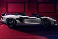 Lamborghini Rilis Aventador SVJ Xago Hanya 10 Unit