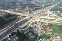    Jasa Marga Target Jalan Tol  Serpong-Cinere Kelar Oktober 