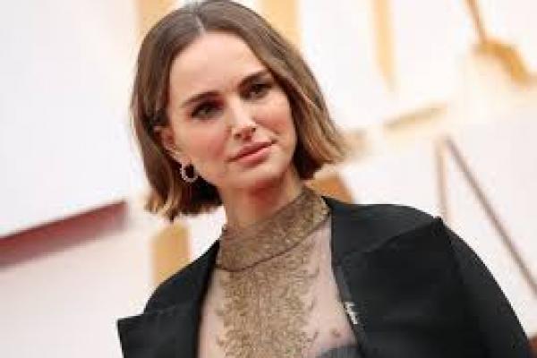  Dari Gandrung, Natalie Portman Kini Dirikan Klub Sepak Bola