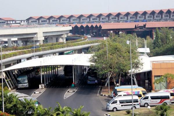  Berangsur Pulih, Soeta Optimalkan  Operasional Terminal 2 dan 3
