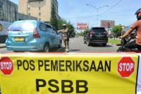  Hasil Survei: 60,6 Persen Responden Ingin PSBB Dicabut