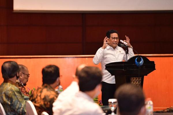 Kemendes Terus Sempurnakan 17 Tujuan Pembangunan Berkelanjutan Desa