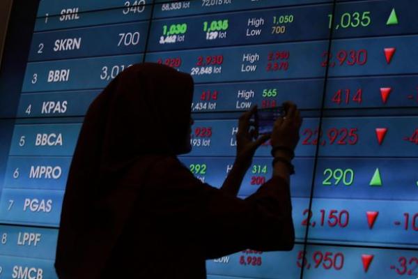   Kamis Pagi: Rupiah dan IHSG Tebar Pesona