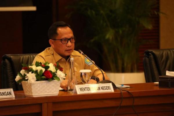 Kemendagri Tegaskan Pernyataan Mendagri Dikutip Tidak Utuh