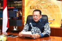 Ketua MPR Ingatkan Supaya Penuhi Kebutuhan Vaksin Corona Secara Mandiri