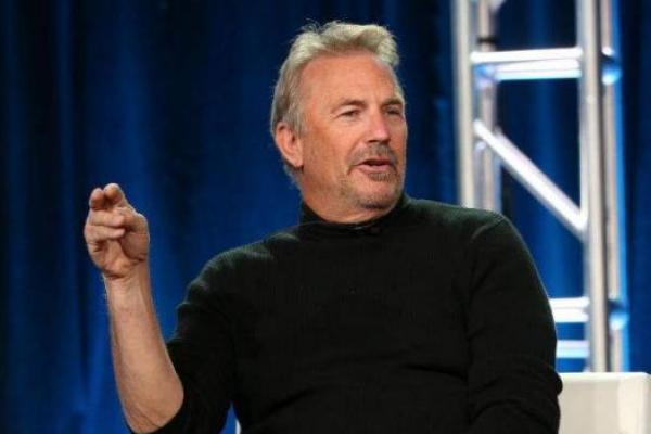  Ketidakadilan Rasial, Kevin Costner: "Ini Momentum untuk Perubahan"