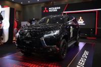 Laris, Pajero Sport Rockford Fosgate Kembali Dirilis