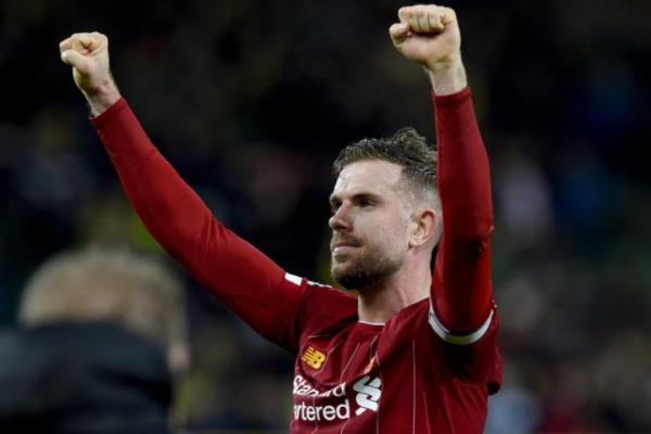  Kapten Liverpool Sabet Pemain Liga Inggris