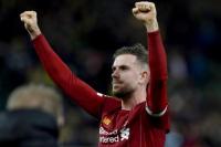  Kapten Liverpool Sabet Pemain Liga Inggris