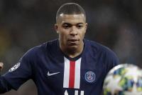   Piala Prancis, Mbappe Kesakitan di Tengah Lapangan