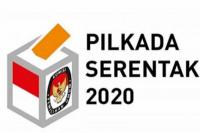 DPT Pilkada 2020 Tercatat 100,35 Juta Orang