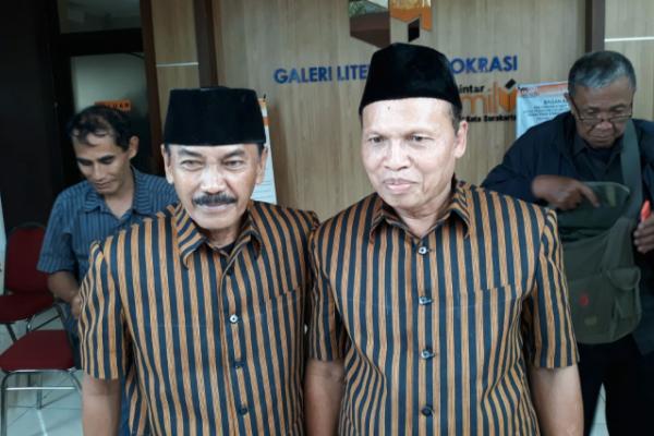Pilkada Solo, Bajo Serahkan 21.063 Syarat Dukungan