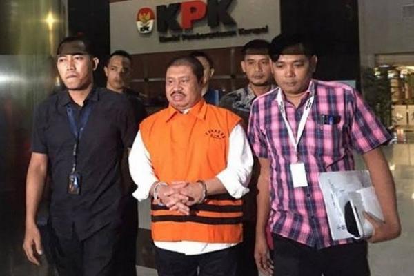 Jaksa KPK Dalami Fakta Baru Kasus Amril