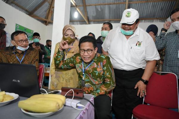 Gus Menteri Sapa Mahasiswa Kampus Nagari