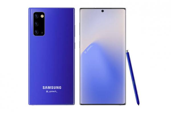 Selamatkan Bisnis, Samsung Andalkan Penjualan Galaxy Note 20