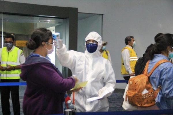 Satgas Covid-19 Nilai Solutif Prosedur Baru Penanganan Penumpang Internasional di Bandara Soetta