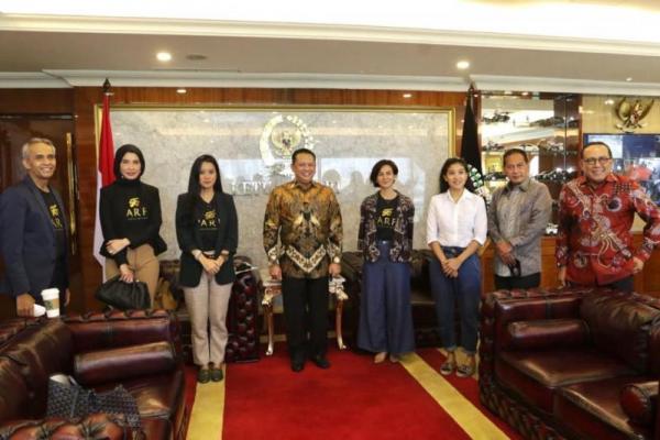 Tarik Minat Generasi Z, MPR Gelar Festival Film Pendek Empat Pilar MPR