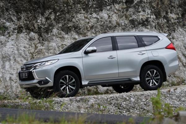Ini Sumber DNA Mitsubishi Pajero Sport