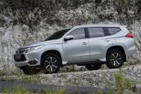 Ini Sumber DNA Mitsubishi Pajero Sport