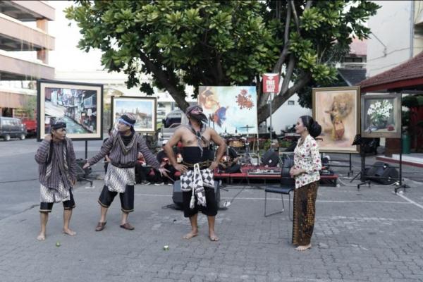 Selasar Seni Semarang Kembali Digelar