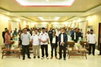 Kunjungan Pertama ke Nagekeo, Gus Jazil Gelar Sosialisasi Empat Pilar MPR