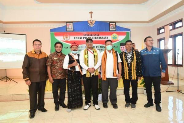 Pandemi Covid-19 Tak Hanya Masalah Kesehatan dan Ekonomi, Namun Juga Masalah Kebangsaan