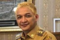  Tito Angkat Bicara Soal Rambut Pirang Pasha