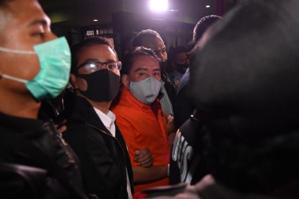 Djoko Tjandra Bungkam Usai Diperiksa Tiga Jam